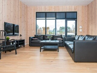 Holiday house Fjellerup Strand  5