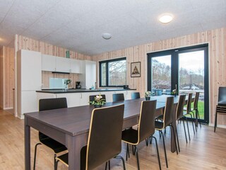 Holiday house Fjellerup Strand  9