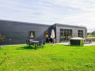 Holiday house Fjellerup Strand  10