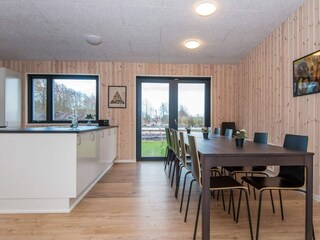Holiday house Fjellerup Strand  11