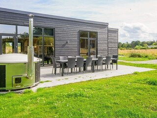Holiday house Fjellerup Strand  12