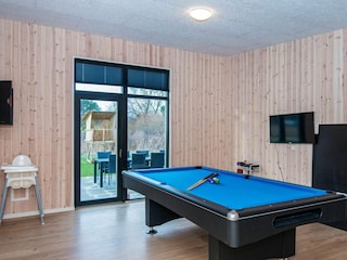 Maison de vacances Fjellerup Strand  8