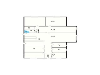 Holiday house Fjellerup Strand  27
