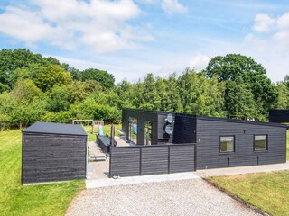 Casa per le vacanze Fjellerup Strand Registrazione all'aperto 1