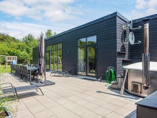 Ferienhaus Fjellerup Strand  19