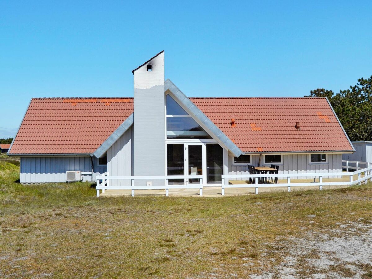 Casa de vacaciones Sønderho Sogn Grabación al aire libre 1