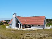 Casa de vacaciones Sønderho Sogn Grabación al aire libre 1