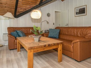 Holiday house Ansager  11