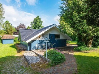 Holiday house Ansager  21