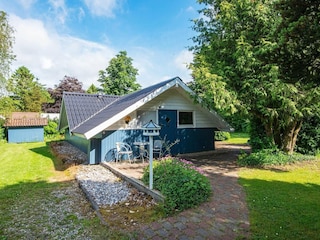 Maison de vacances Ansager  25