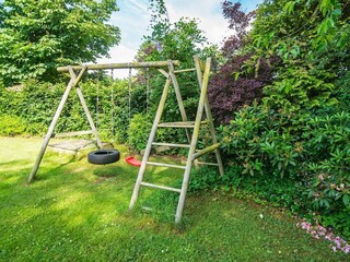 Casa per le vacanze Ansager  16