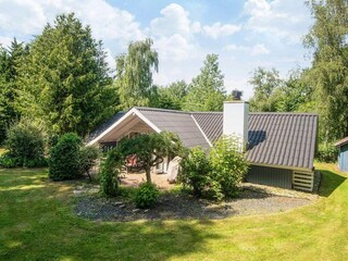 Vakantiehuis Ansager Buitenaudio-opname 2
