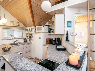 Maison de vacances Asperup  34