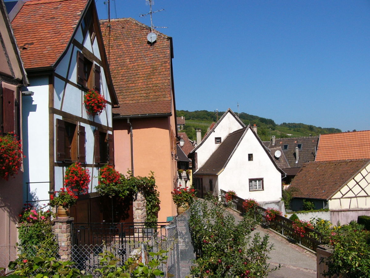 Lodging in Gueberschwihr