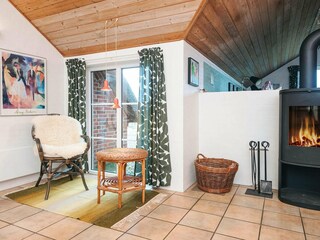 Maison de vacances Blåvand  21