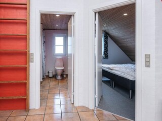 Maison de vacances Blåvand  22