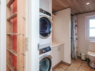 Maison de vacances Blåvand  23