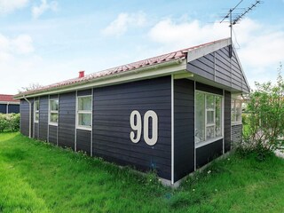 Casa de vacaciones Als Grabación al aire libre 2