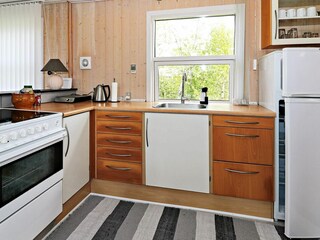 Casa de vacaciones Als  8