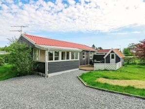 Holiday house 4 person holiday home in Hadsund - Als - image1