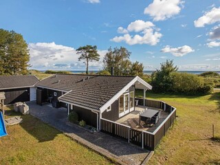Ferienhaus Vaeggerløse Außenaufnahme 1