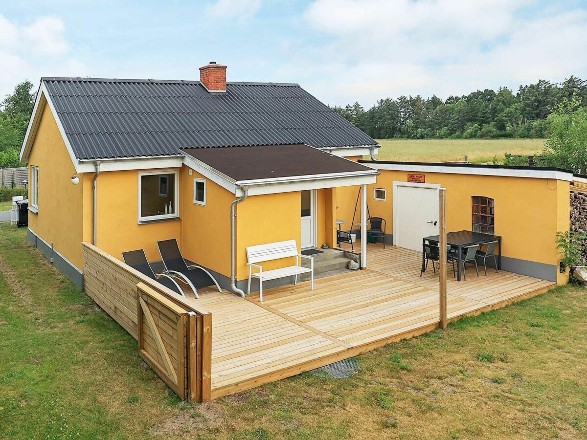 Maison de vacances Læsø Enregistrement extérieur 1