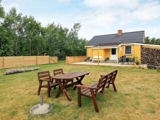 Vakantiehuis Læsø Buitenaudio-opname 5
