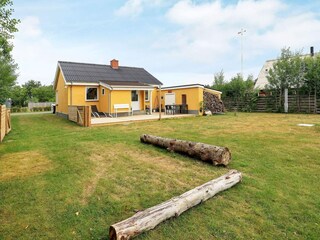 Maison de vacances Læsø Enregistrement extérieur 6