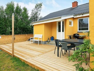 Maison de vacances Læsø Enregistrement extérieur 4