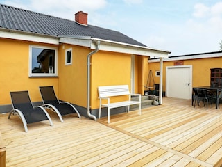 Ferienhaus Læsø Außenaufnahme 6