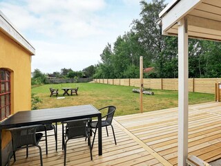 Casa de vacaciones Læsø Grabación al aire libre 2