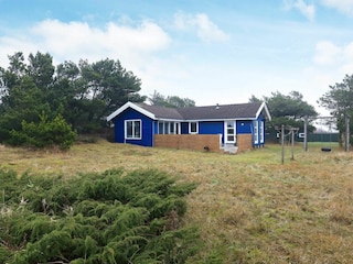 Holiday house Slettestrand  3