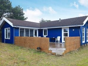 Holiday house 6 Personen Ferienhaus in Fjerritslev - Slettestrand - image1