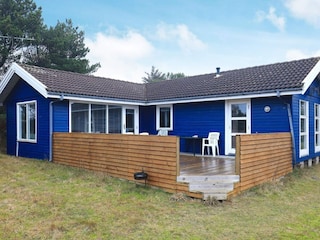 Holiday house Slettestrand Outdoor Recording 1