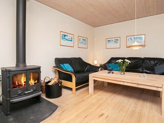 Holiday house Slettestrand  9