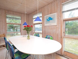 Maison de vacances Slettestrand  16