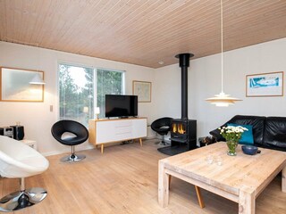 Maison de vacances Slettestrand  2