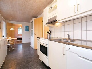 Vakantiehuis Slettestrand  5