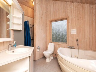 Ferienhaus Slettestrand  16
