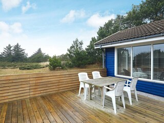 Ferienhaus Slettestrand  12