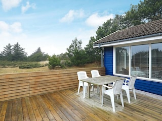 Ferienhaus Slettestrand  6