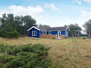 Maison de vacances Slettestrand  15