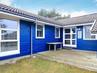 Ferienhaus Slettestrand  7