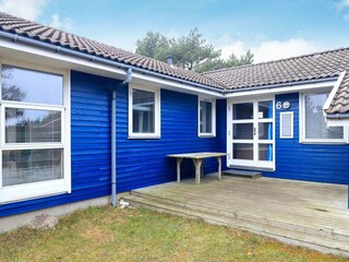 Maison de vacances Slettestrand  6