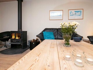 Maison de vacances Slettestrand  15