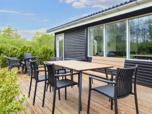 Holiday house 6 Personen Ferienhaus in Nibe