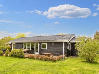 Vakantiehuis Porsheden Buitenaudio-opname 2