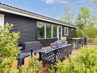 Maison de vacances Porsheden Enregistrement extérieur 3