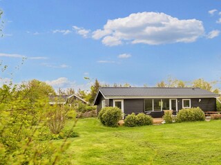 Maison de vacances Porsheden Enregistrement extérieur 1