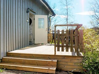 Ferienhaus Uddevalla Außenaufnahme 2